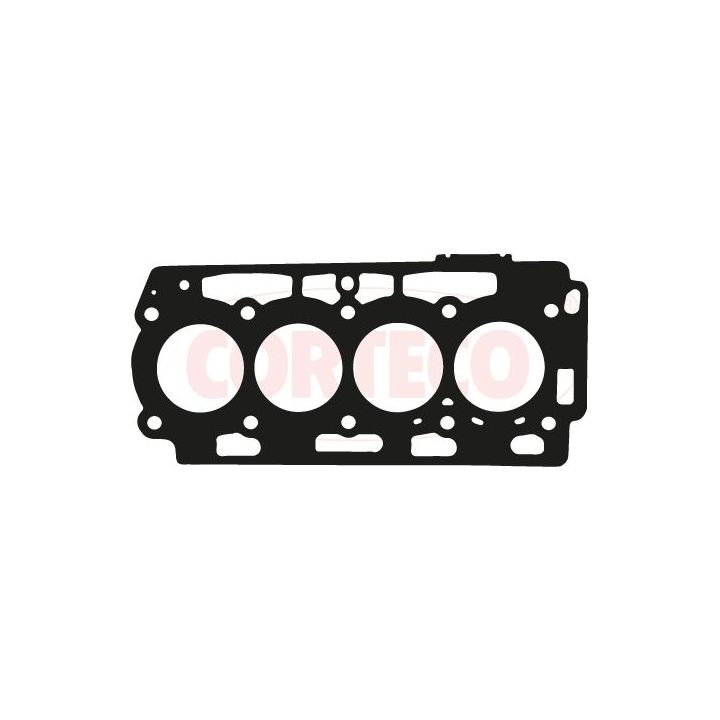 Tarpiklis, cilindro galva CORTECO 49366746