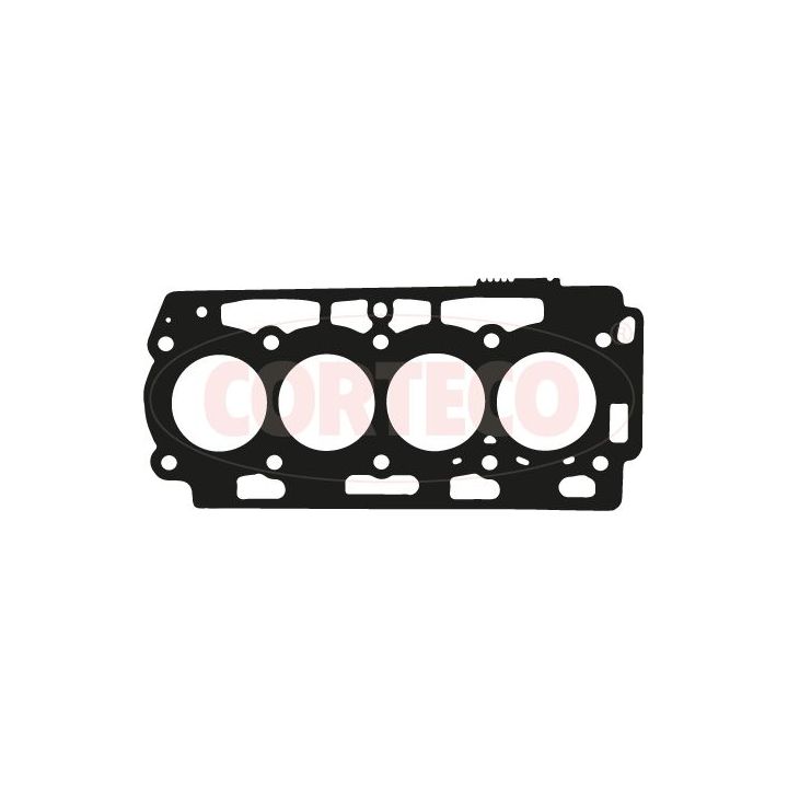 Tarpiklis, cilindro galva CORTECO 49366748