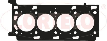 Tarpiklis, cilindro galva CORTECO 49409500