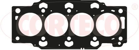 Tarpiklis, cilindro galva CORTECO 49422179