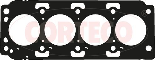 Tarpiklis, cilindro galva CORTECO 83403104