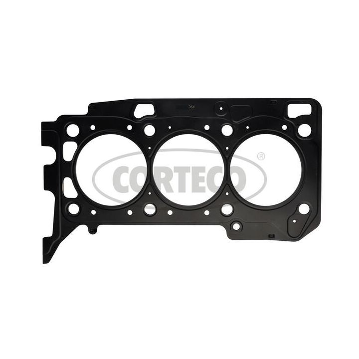 Tarpiklis, cilindro galva CORTECO 83403205