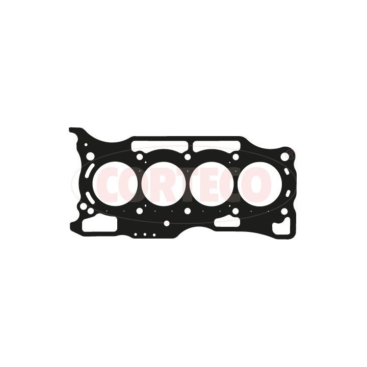 Tarpiklis, cilindro galva CORTECO 83403237