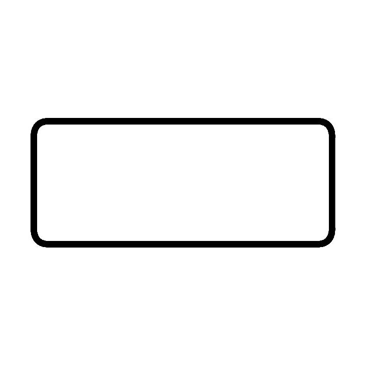 Tarpiklis, svirties dangtis CORTECO 020875P