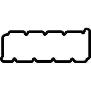 Tarpiklis, svirties dangtis CORTECO 023140P