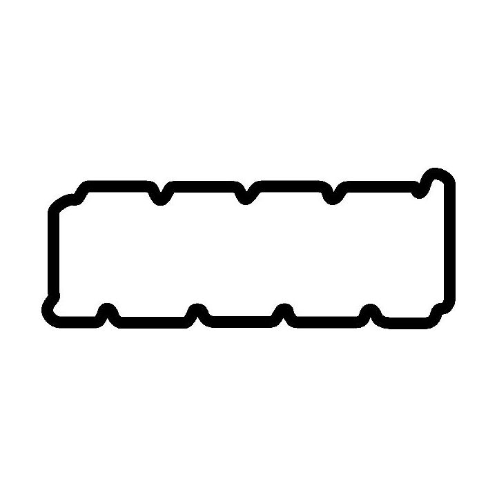 Tarpiklis, svirties dangtis CORTECO 023140P