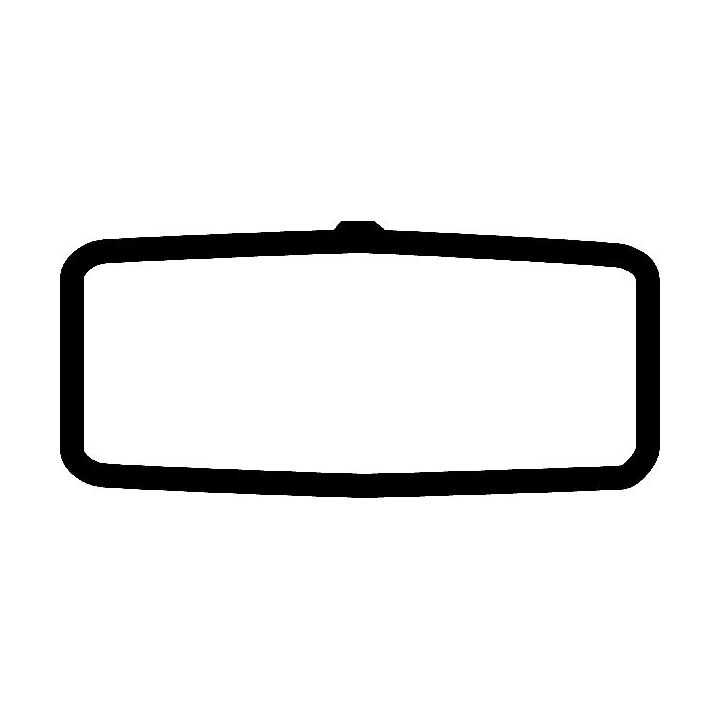 Tarpiklis, svirties dangtis CORTECO 023150P