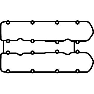 Tarpiklis, svirties dangtis CORTECO 023246P