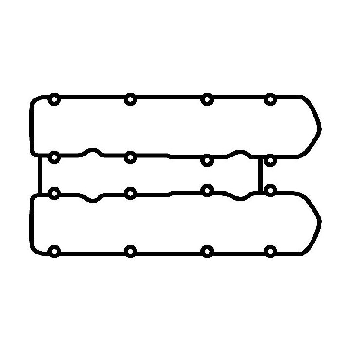 Tarpiklis, svirties dangtis CORTECO 023246P