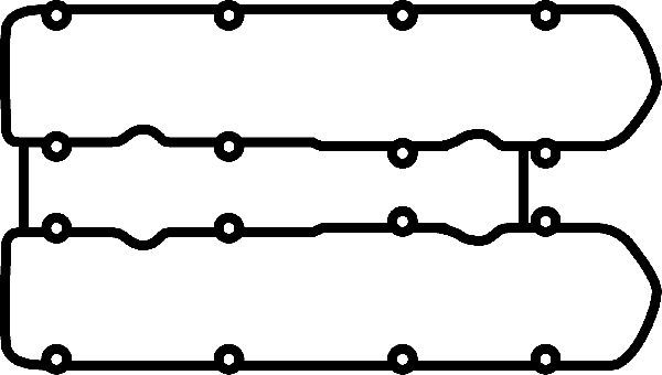 Tarpiklis, svirties dangtis CORTECO 023246P