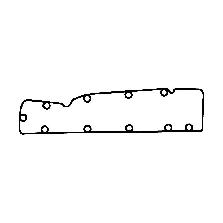 Tarpiklis, svirties dangtis CORTECO 023274P