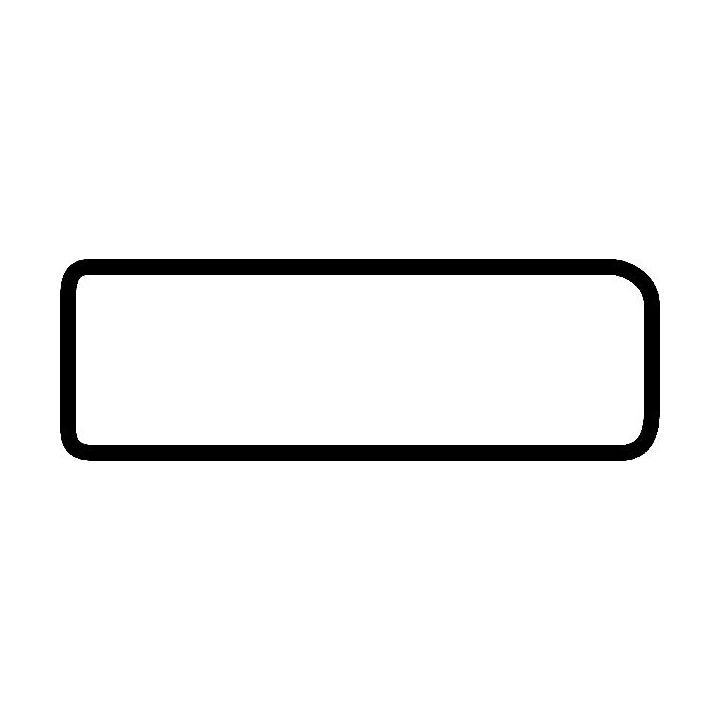 Tarpiklis, svirties dangtis CORTECO 023515P