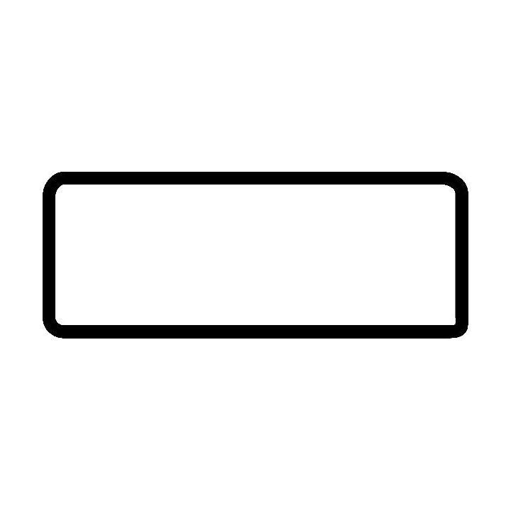 Tarpiklis, svirties dangtis CORTECO 023640P