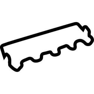 Tarpiklis, svirties dangtis CORTECO 023663P