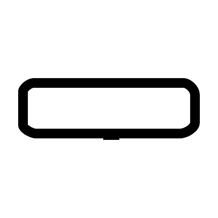 Tarpiklis, svirties dangtis CORTECO 023670P