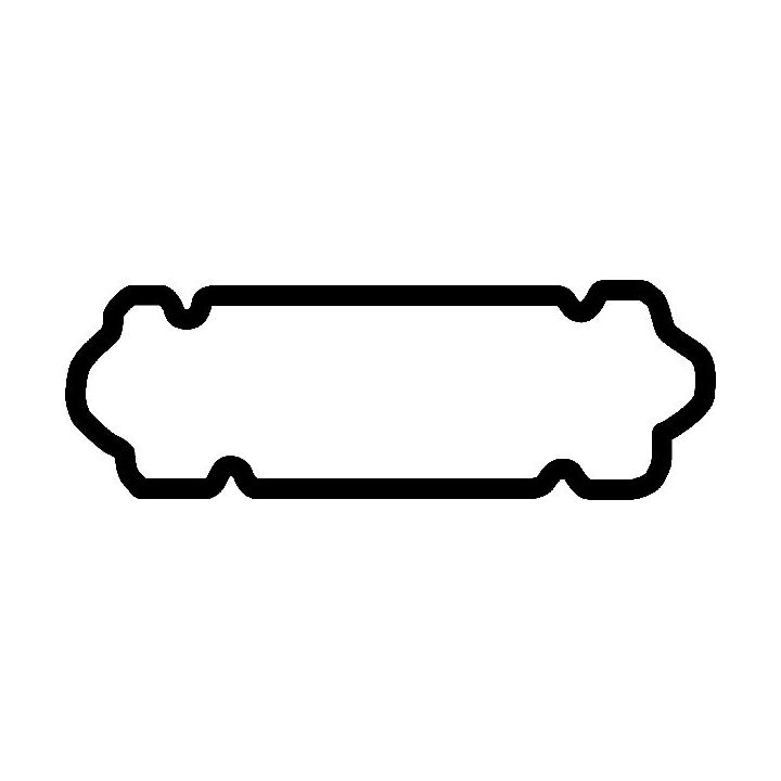 Tarpiklis, svirties dangtis CORTECO 023817P