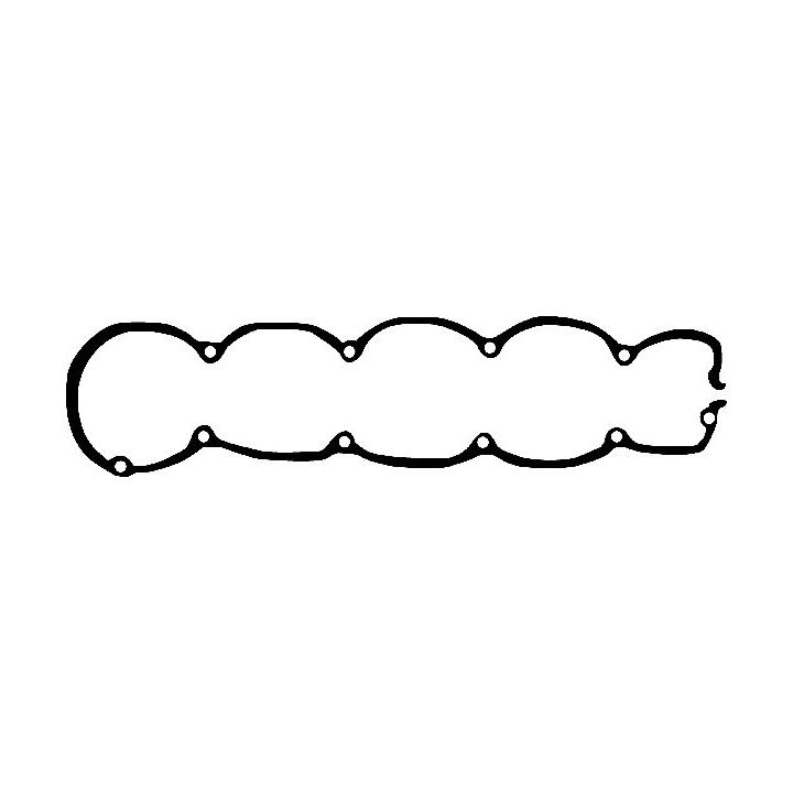 Tarpiklis, svirties dangtis CORTECO 023852P