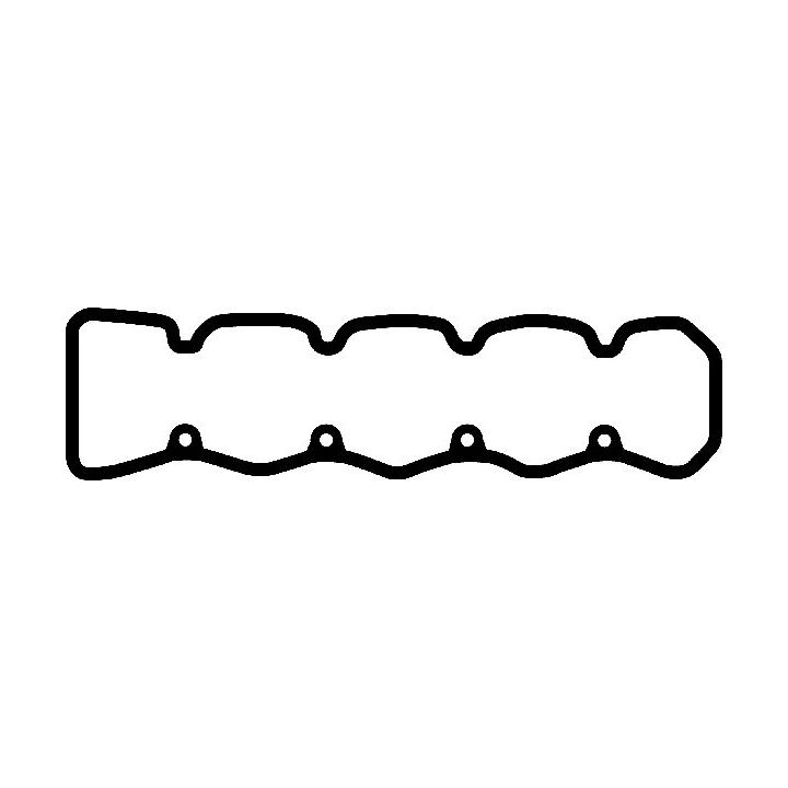 Tarpiklis, svirties dangtis CORTECO 023854P