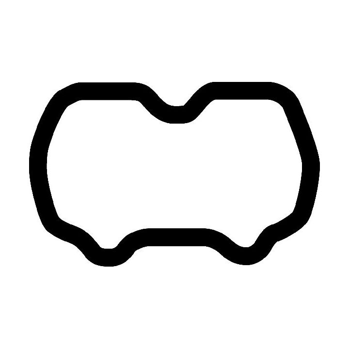 Tarpiklis, svirties dangtis CORTECO 023856P