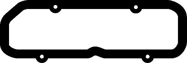 Tarpiklis, svirties dangtis CORTECO 023857P