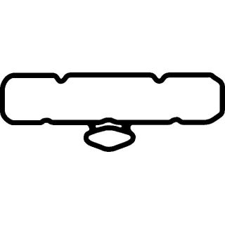 Tarpiklis, svirties dangtis CORTECO 023897P