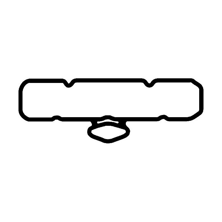 Tarpiklis, svirties dangtis CORTECO 023897P