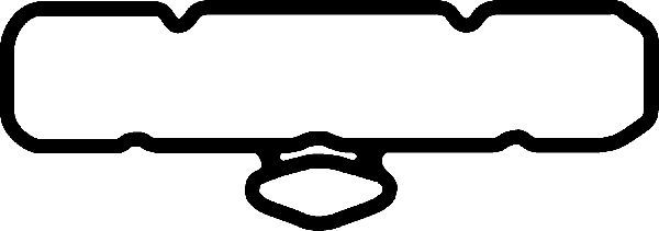 Tarpiklis, svirties dangtis CORTECO 023897P