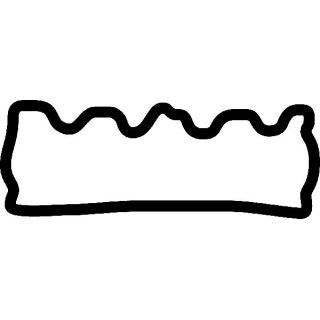 Tarpiklis, svirties dangtis CORTECO 026100P