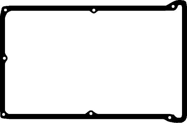 Tarpiklis, svirties dangtis CORTECO 026110P