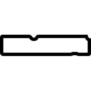 Tarpiklis, svirties dangtis CORTECO 026111P