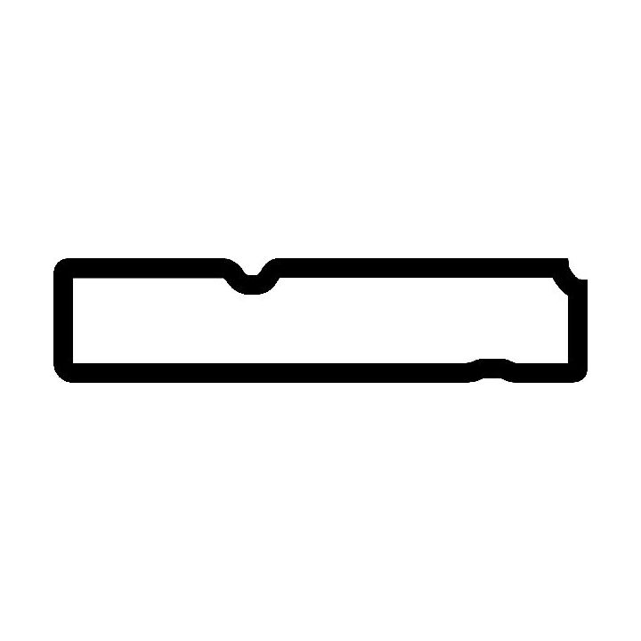 Tarpiklis, svirties dangtis CORTECO 026111P