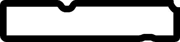 Tarpiklis, svirties dangtis CORTECO 026111P