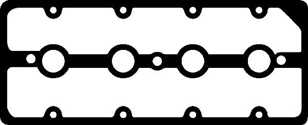 Tarpiklis, svirties dangtis CORTECO 026112P