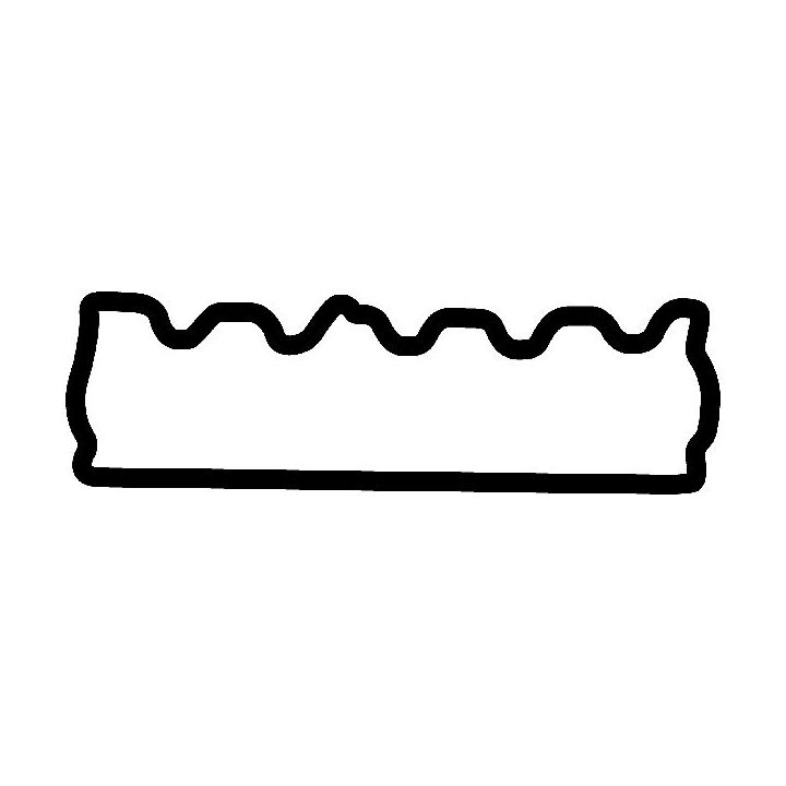 Tarpiklis, svirties dangtis CORTECO 026113P