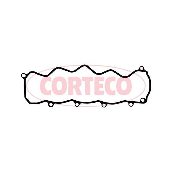 Tarpiklis, svirties dangtis CORTECO 026114P