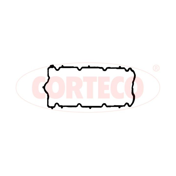 Tarpiklis, svirties dangtis CORTECO 026124P