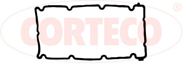 Tarpiklis, svirties dangtis CORTECO 026125P