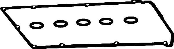 Tarpiklis, svirties dangtis CORTECO 026148P