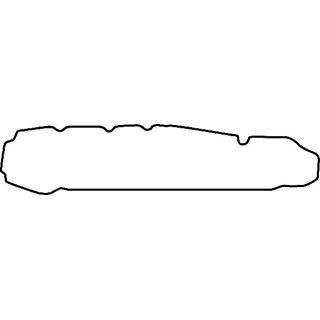 Tarpiklis, svirties dangtis CORTECO 026205P