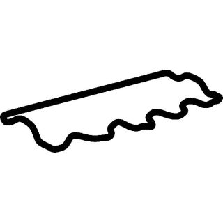 Tarpiklis, svirties dangtis CORTECO 026242P