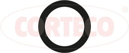 Tarpiklis, svirties dangtis CORTECO 026243H