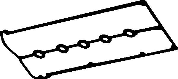 Tarpiklis, svirties dangtis CORTECO 026245P