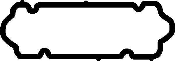 Tarpiklis, svirties dangtis CORTECO 026246P