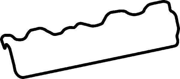 Tarpiklis, svirties dangtis CORTECO 026247P