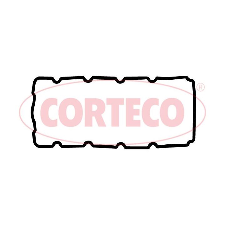 Tarpiklis, svirties dangtis CORTECO 026558P