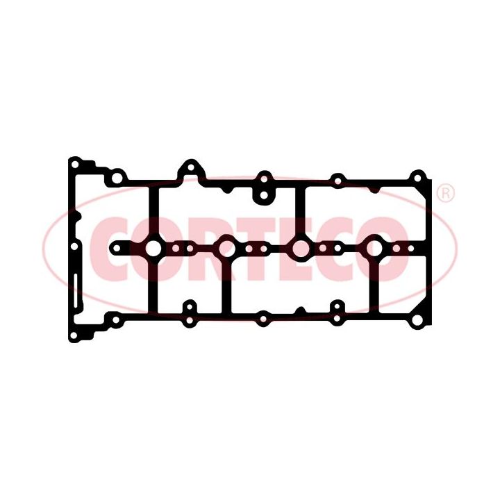 Tarpiklis, svirties dangtis CORTECO 026664P