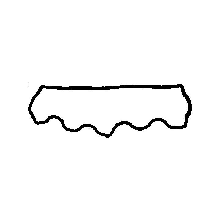 Tarpiklis, svirties dangtis CORTECO 026675P