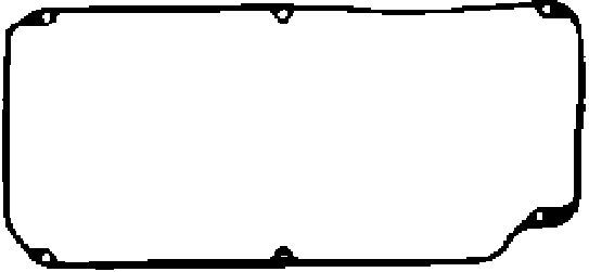 Tarpiklis, svirties dangtis CORTECO 026821P