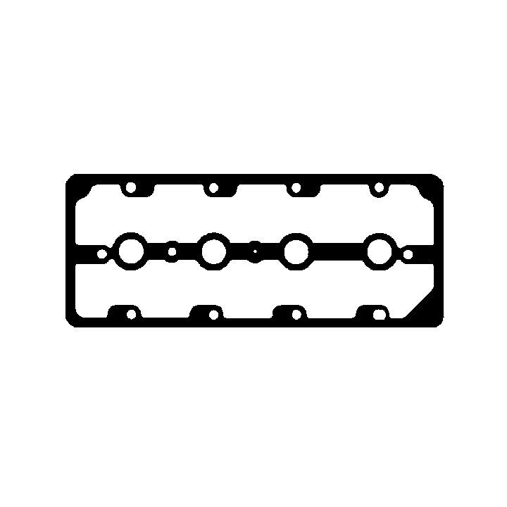 Tarpiklis, svirties dangtis CORTECO 027005P