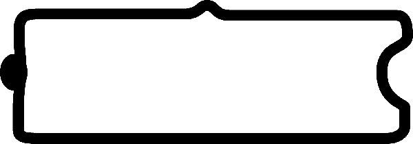 Tarpiklis, svirties dangtis CORTECO 423349P